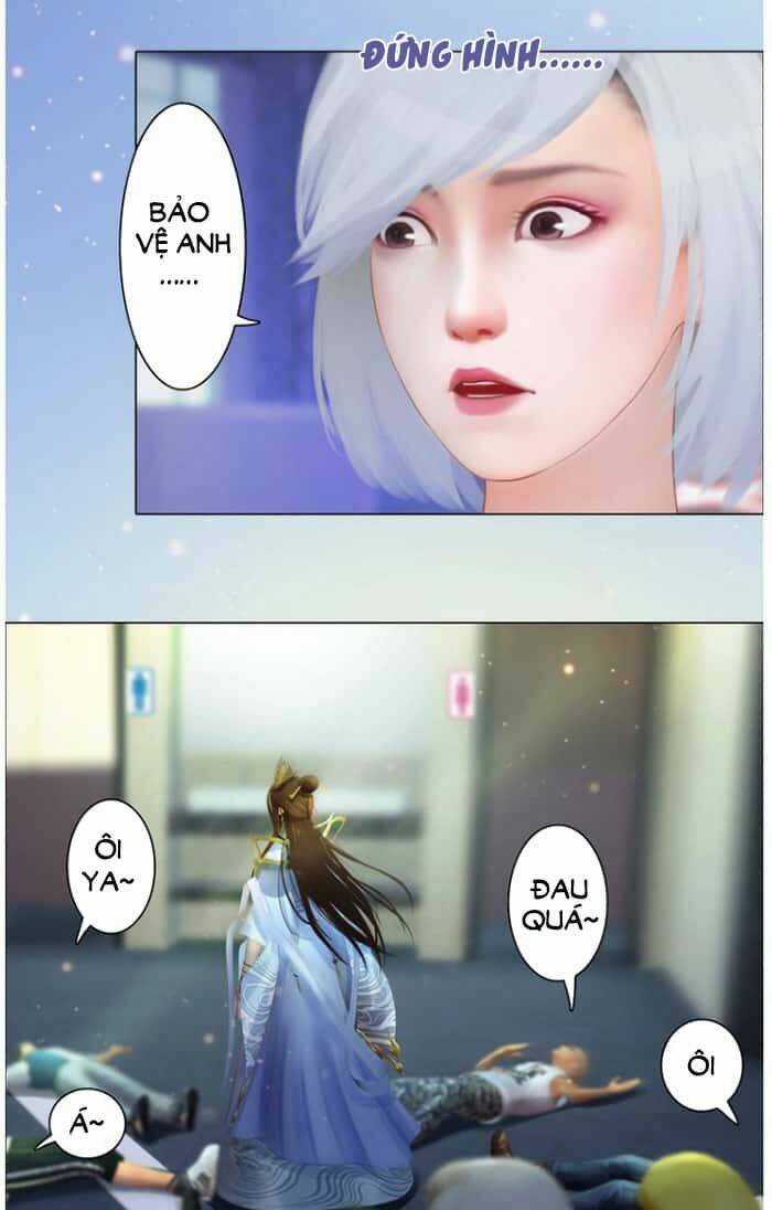 Yêu Nhan Lệnh - Chapter 101.5 - Trang 23