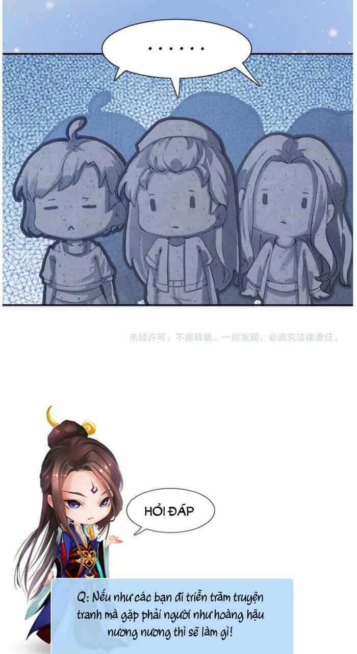 Yêu Nhan Lệnh - Chapter 101.5 - Trang 25