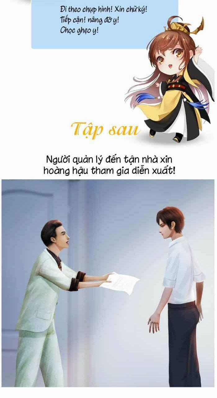 Yêu Nhan Lệnh - Chapter 101.5 - Trang 26