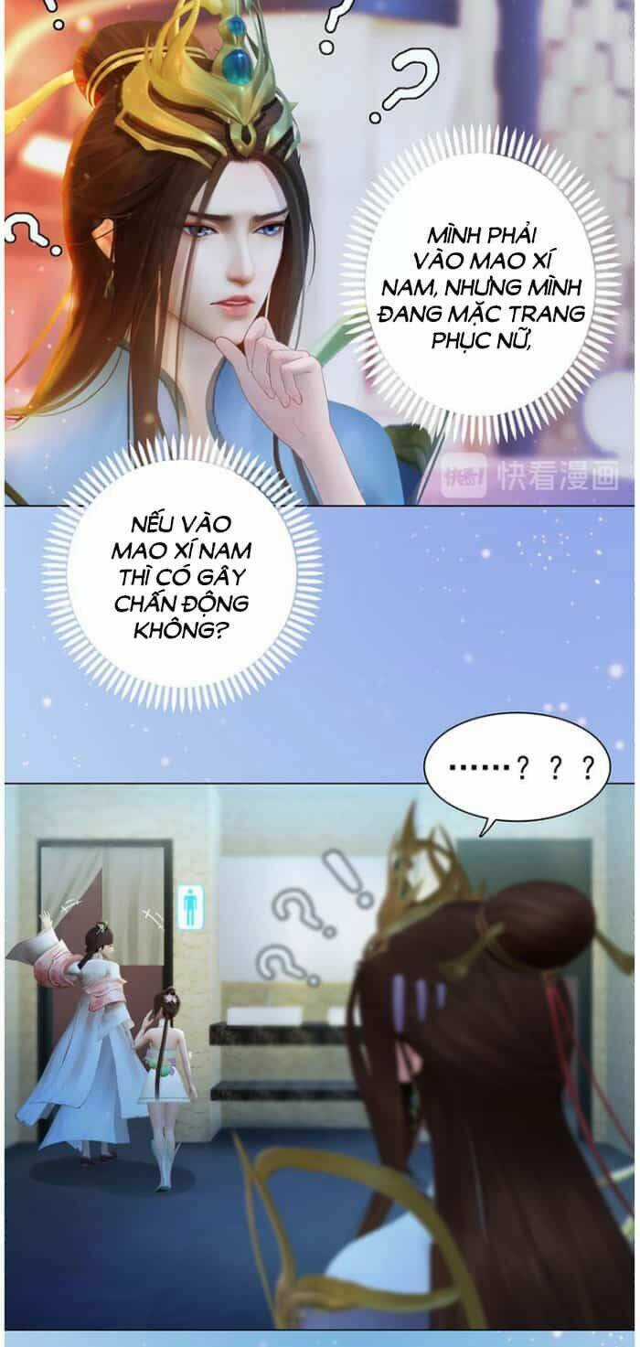 Yêu Nhan Lệnh - Chapter 101.5 - Trang 5