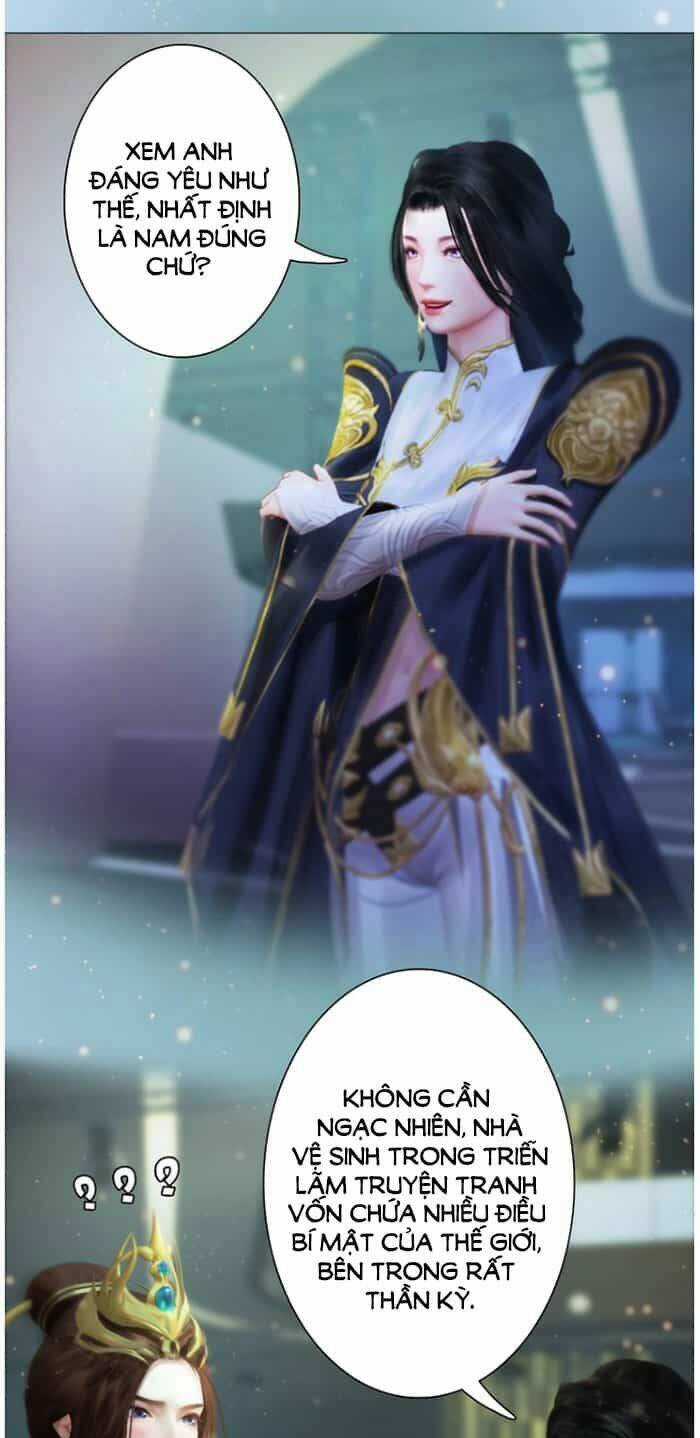 Yêu Nhan Lệnh - Chapter 101.5 - Trang 8