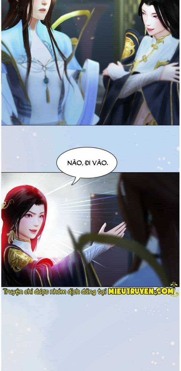 Yêu Nhan Lệnh - Chapter 101.5 - Trang 9