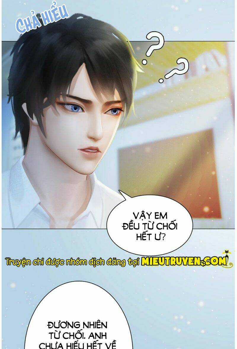 Yêu Nhan Lệnh - Chapter 101.6 - Trang 14