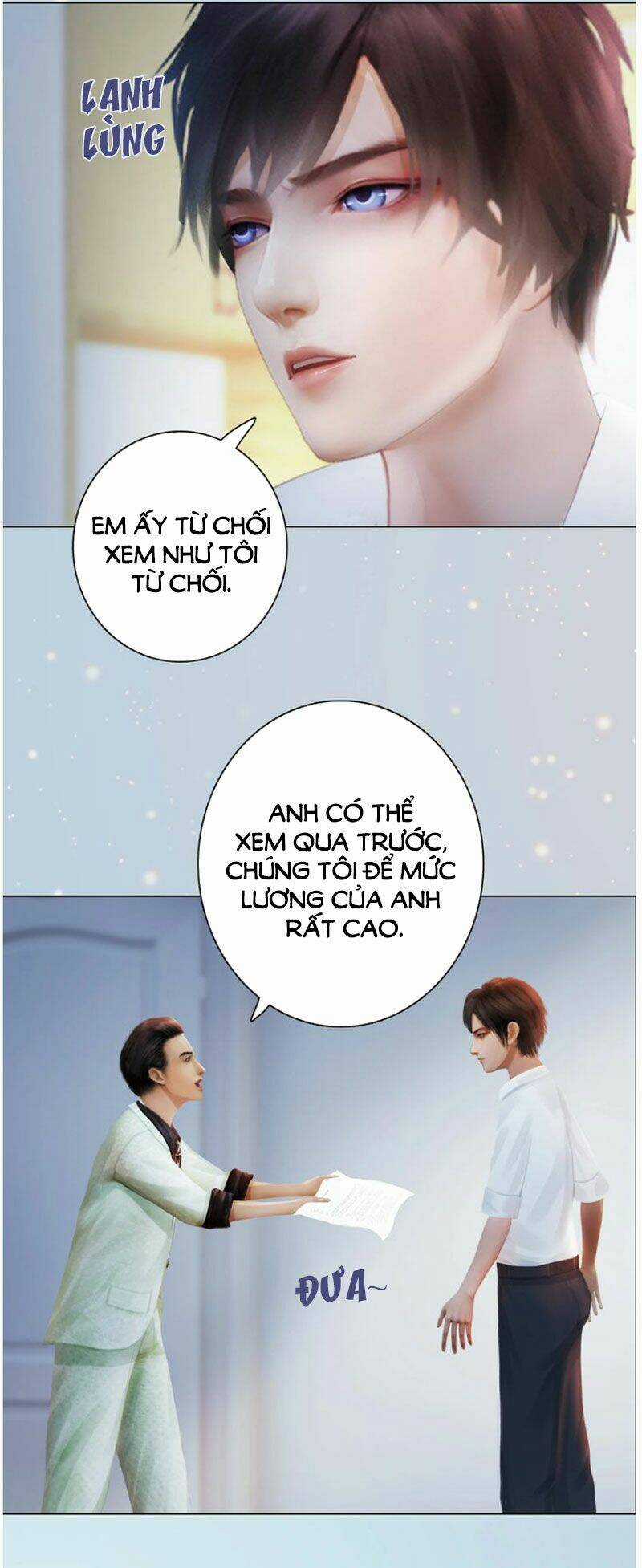 Yêu Nhan Lệnh - Chapter 101.6 - Trang 28