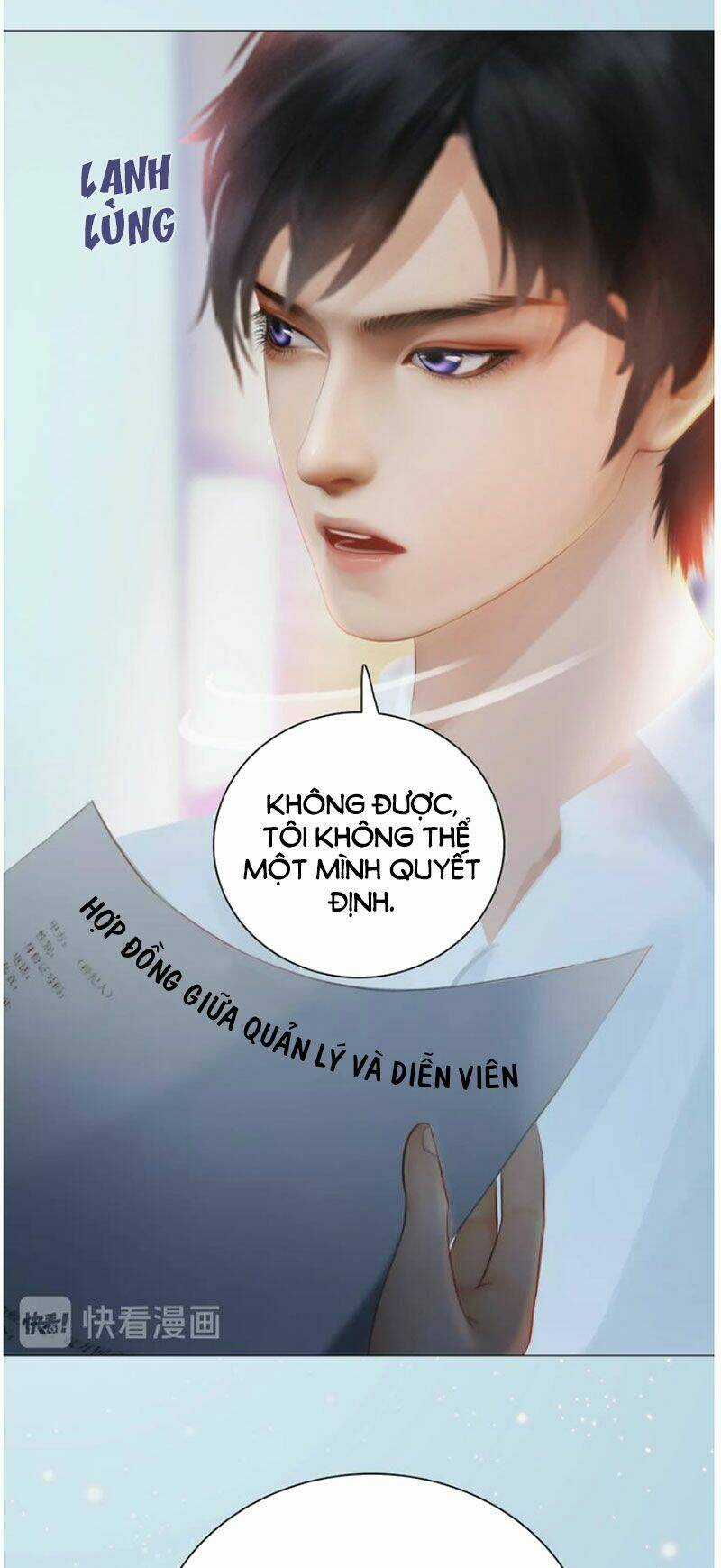 Yêu Nhan Lệnh - Chapter 101.6 - Trang 29