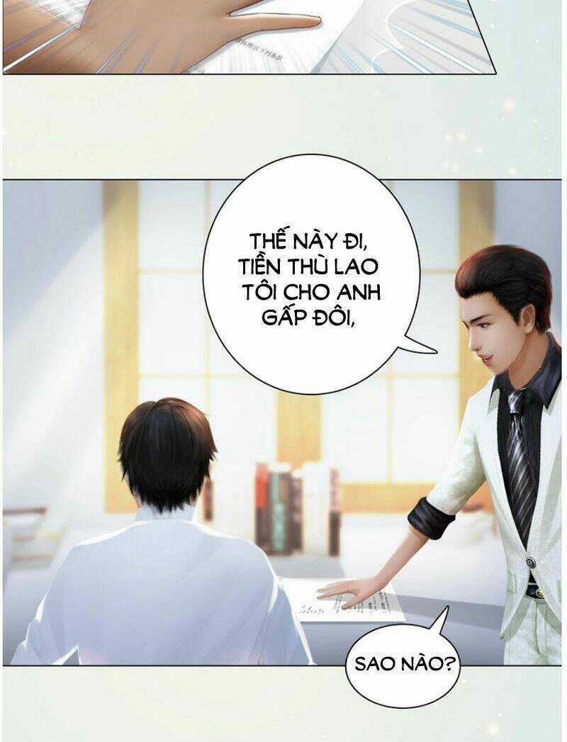 Yêu Nhan Lệnh - Chapter 101.6 - Trang 34