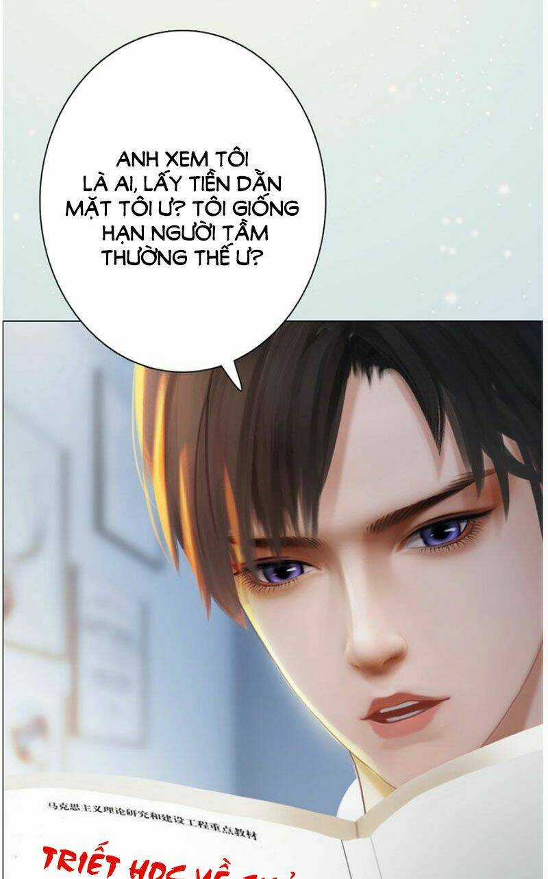 Yêu Nhan Lệnh - Chapter 101.6 - Trang 35