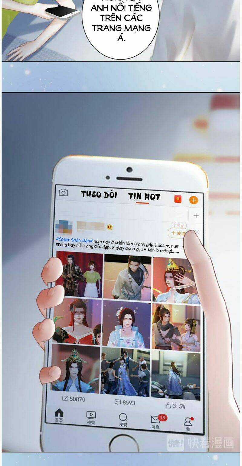 Yêu Nhan Lệnh - Chapter 101.6 - Trang 5