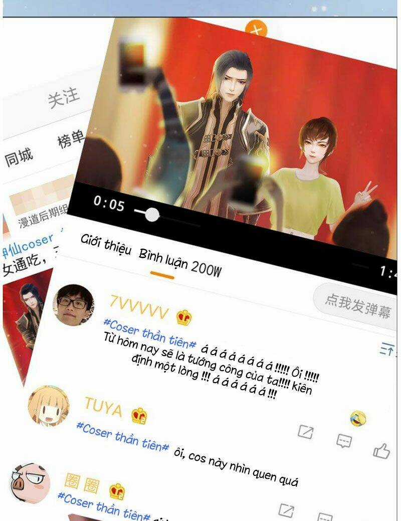 Yêu Nhan Lệnh - Chapter 101.6 - Trang 6