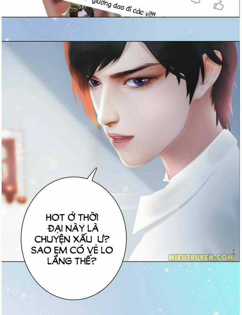 Yêu Nhan Lệnh - Chapter 101.6 - Trang 7