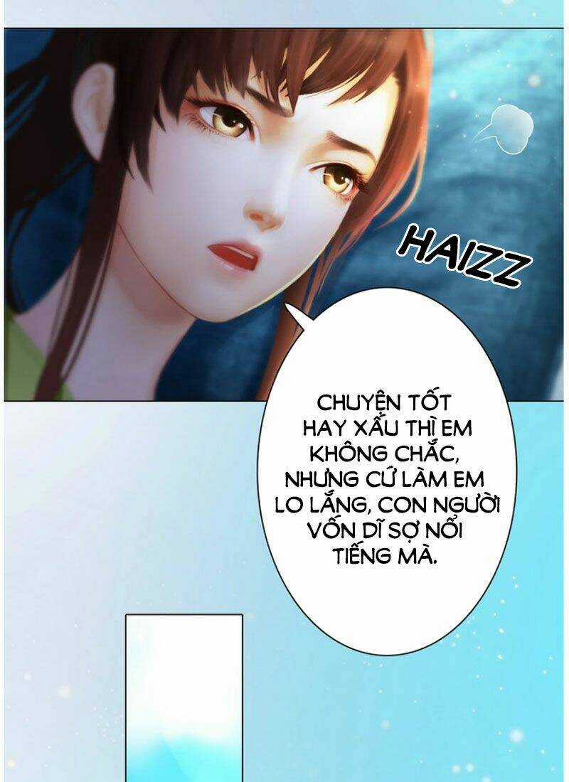 Yêu Nhan Lệnh - Chapter 101.6 - Trang 8