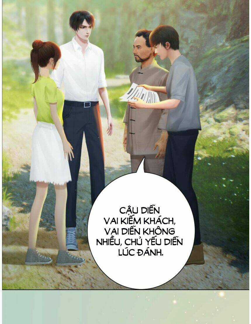 Yêu Nhan Lệnh - Chapter 101.7 - Trang 11