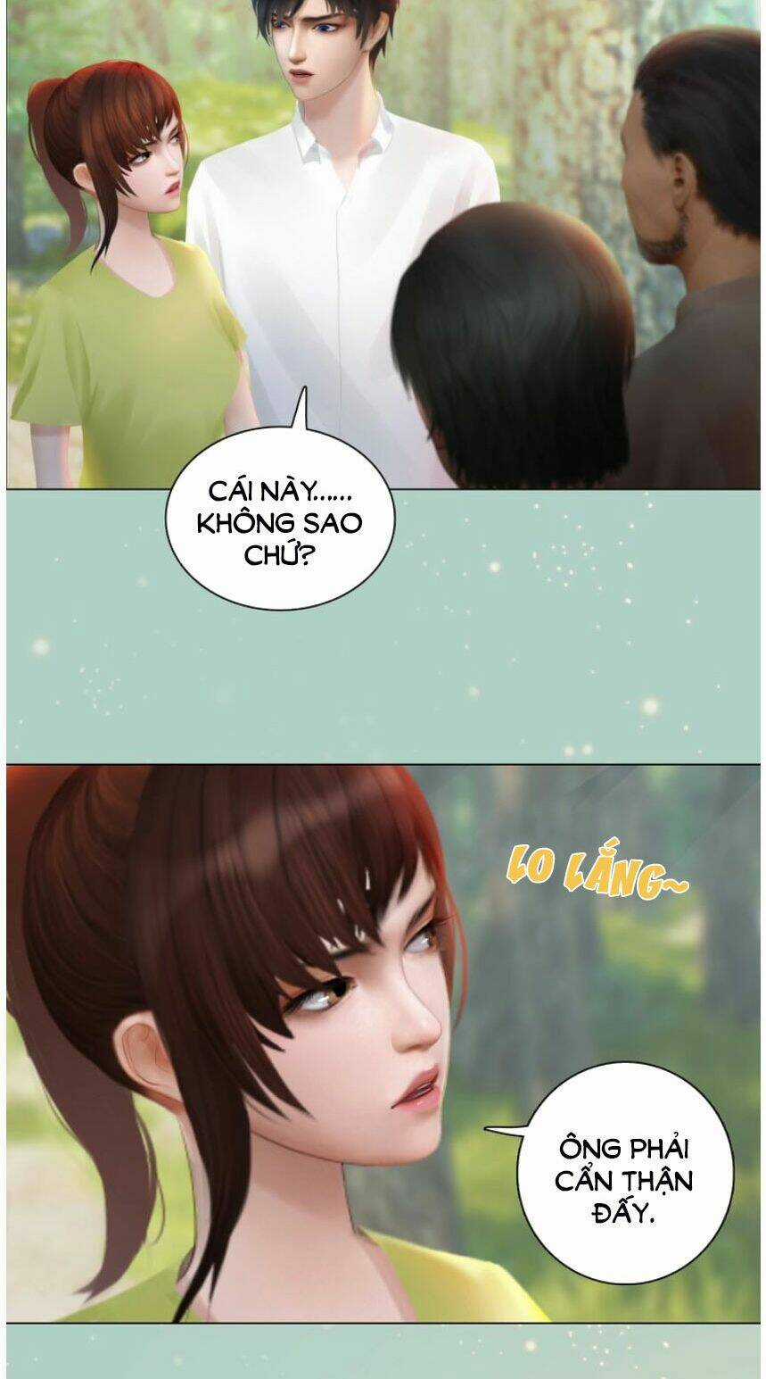 Yêu Nhan Lệnh - Chapter 101.7 - Trang 13