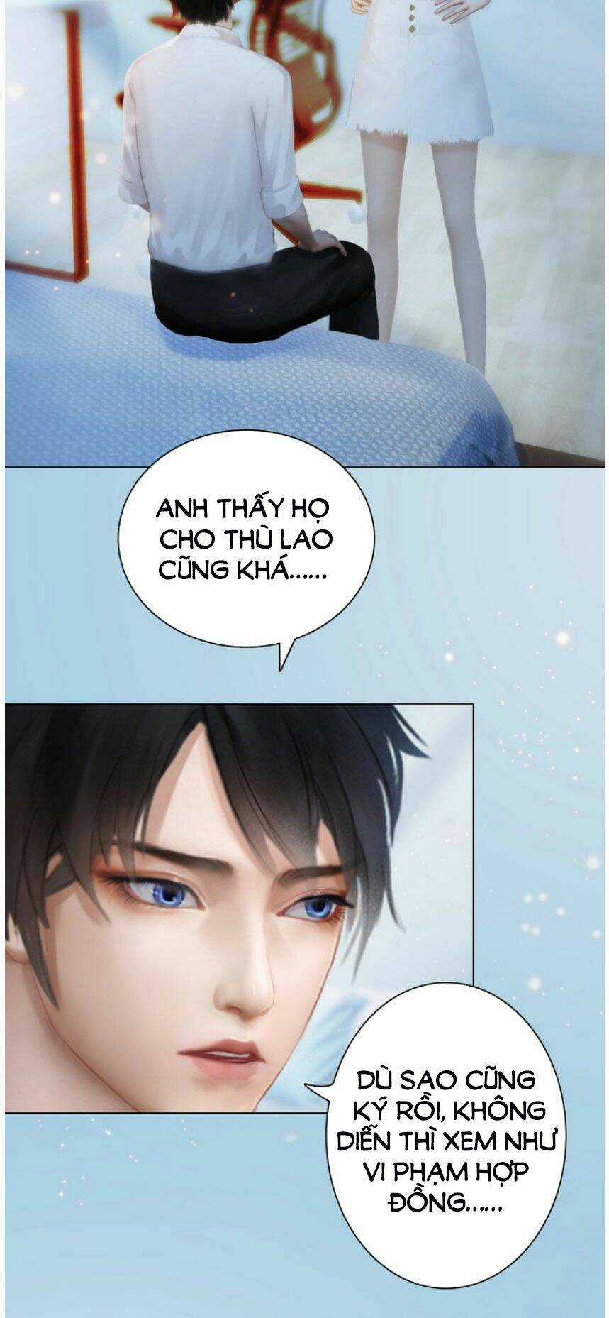 Yêu Nhan Lệnh - Chapter 101.7 - Trang 3