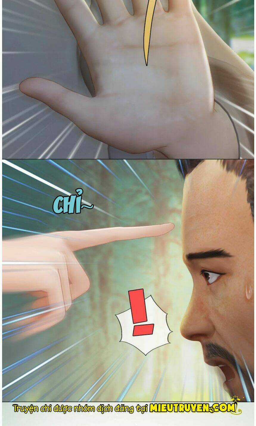 Yêu Nhan Lệnh - Chapter 101.7 - Trang 21