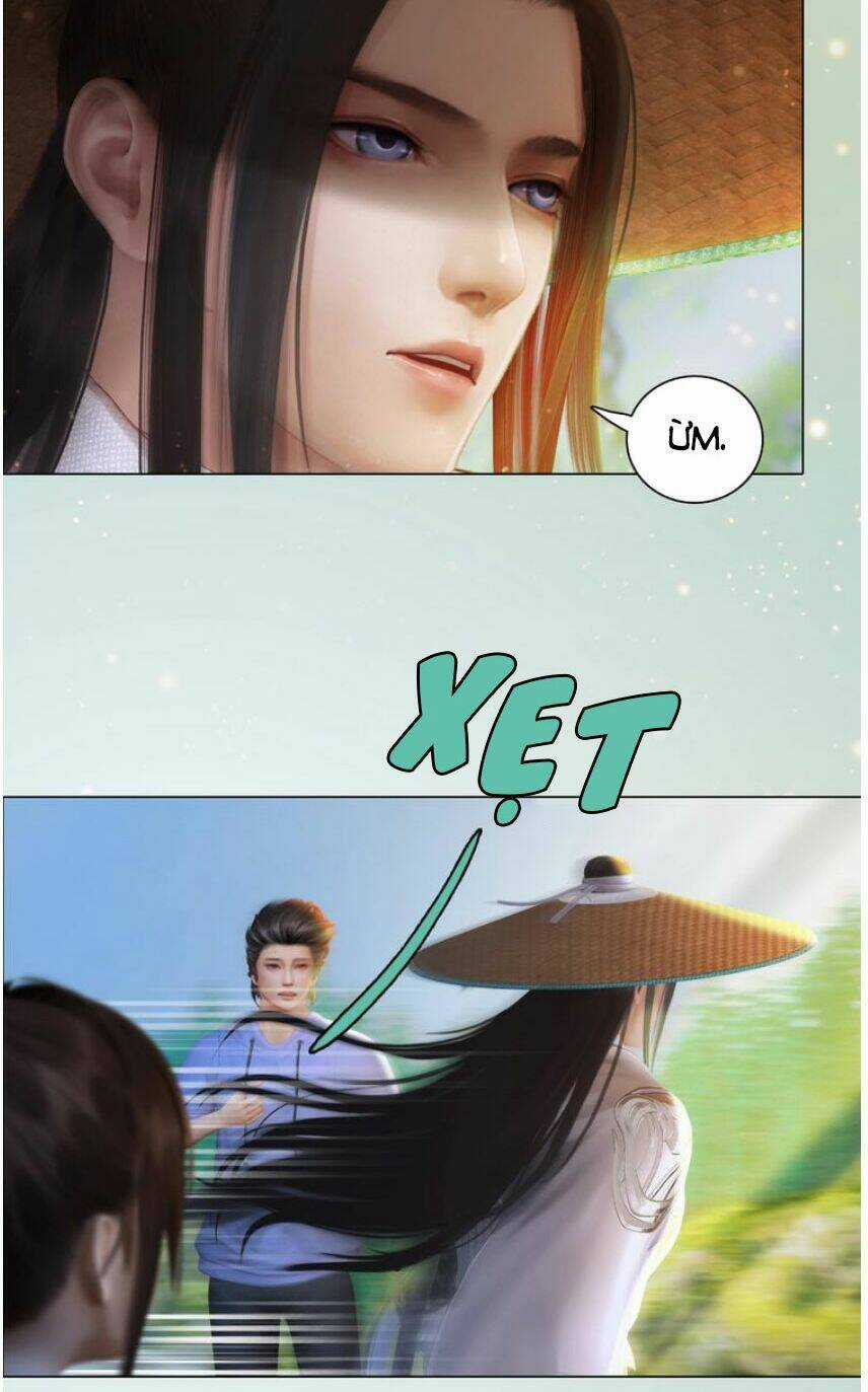 Yêu Nhan Lệnh - Chapter 101.7 - Trang 30