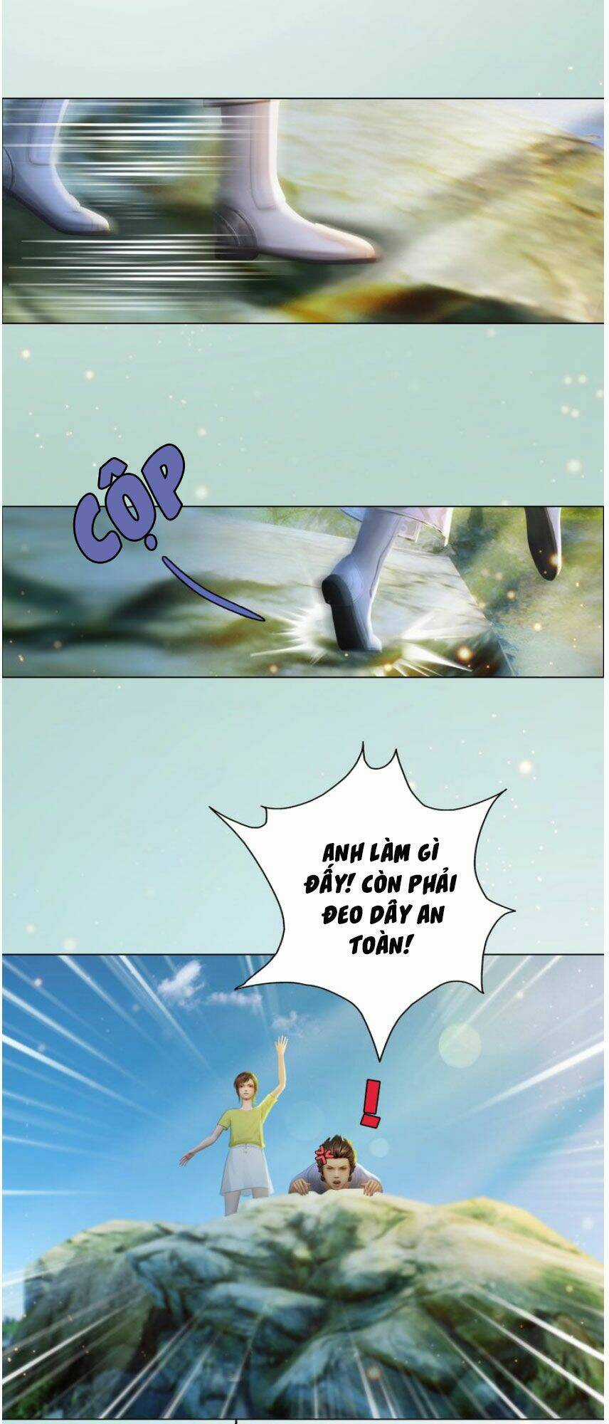 Yêu Nhan Lệnh - Chapter 101.7 - Trang 31