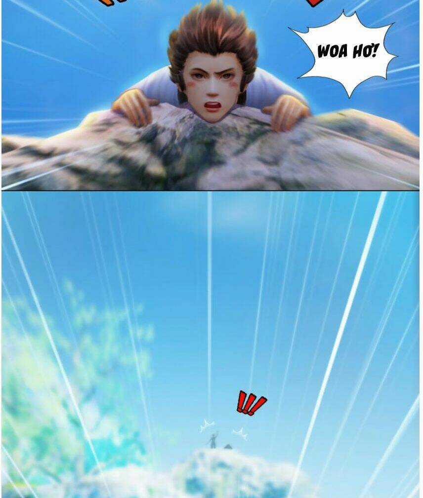 Yêu Nhan Lệnh - Chapter 101.7 - Trang 33