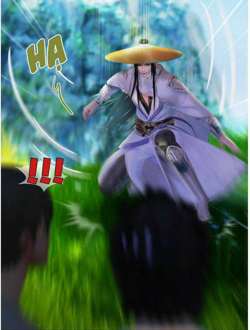 Yêu Nhan Lệnh - Chapter 101.7 - Trang 34