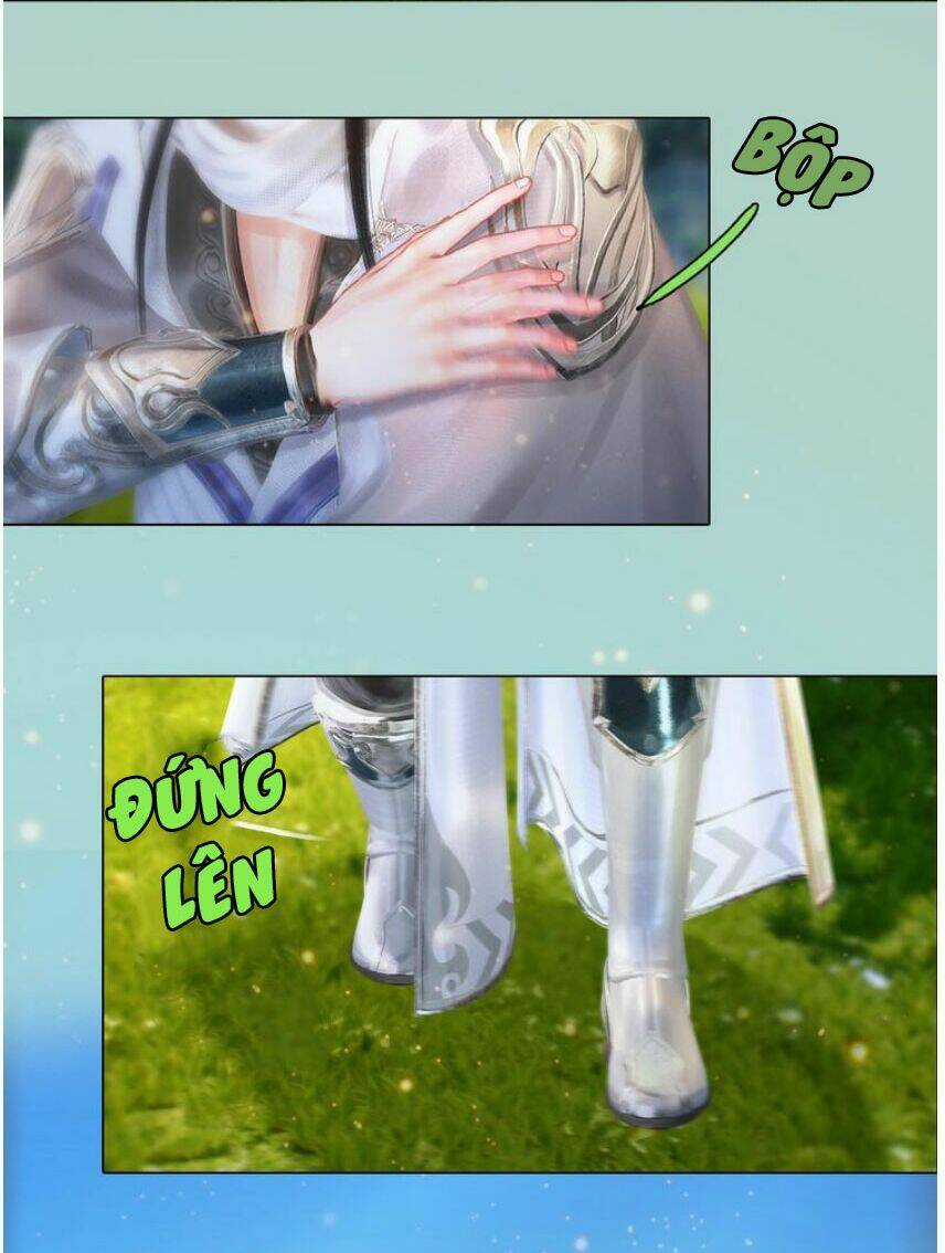 Yêu Nhan Lệnh - Chapter 101.7 - Trang 35