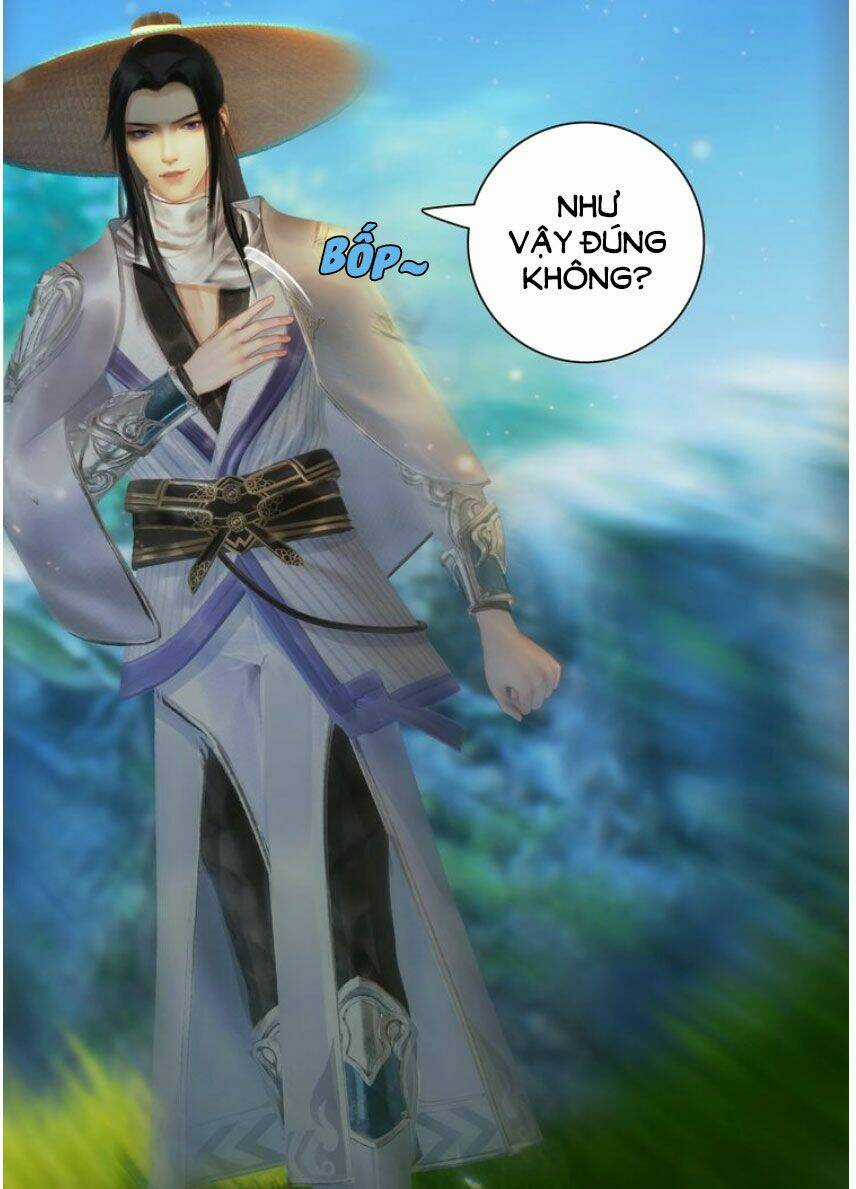 Yêu Nhan Lệnh - Chapter 101.7 - Trang 36