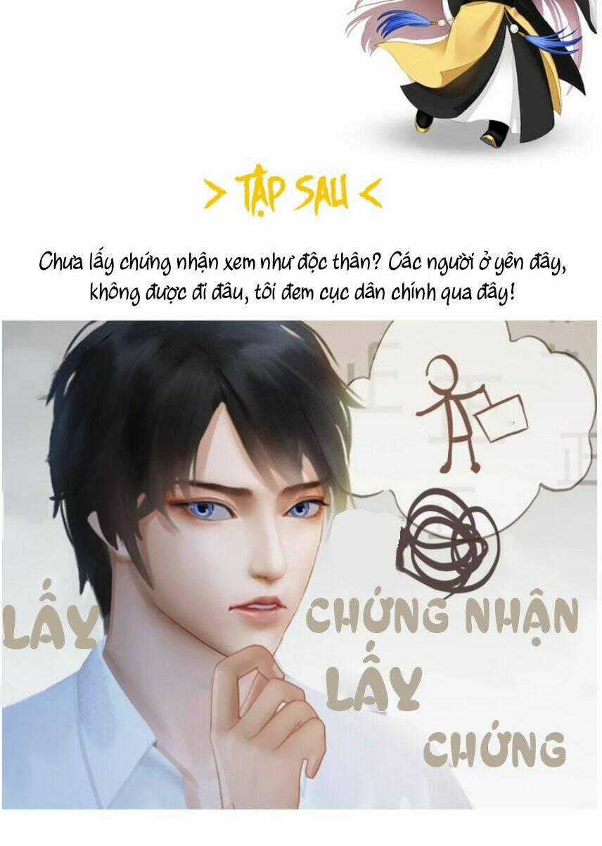 Yêu Nhan Lệnh - Chapter 101.7 - Trang 39