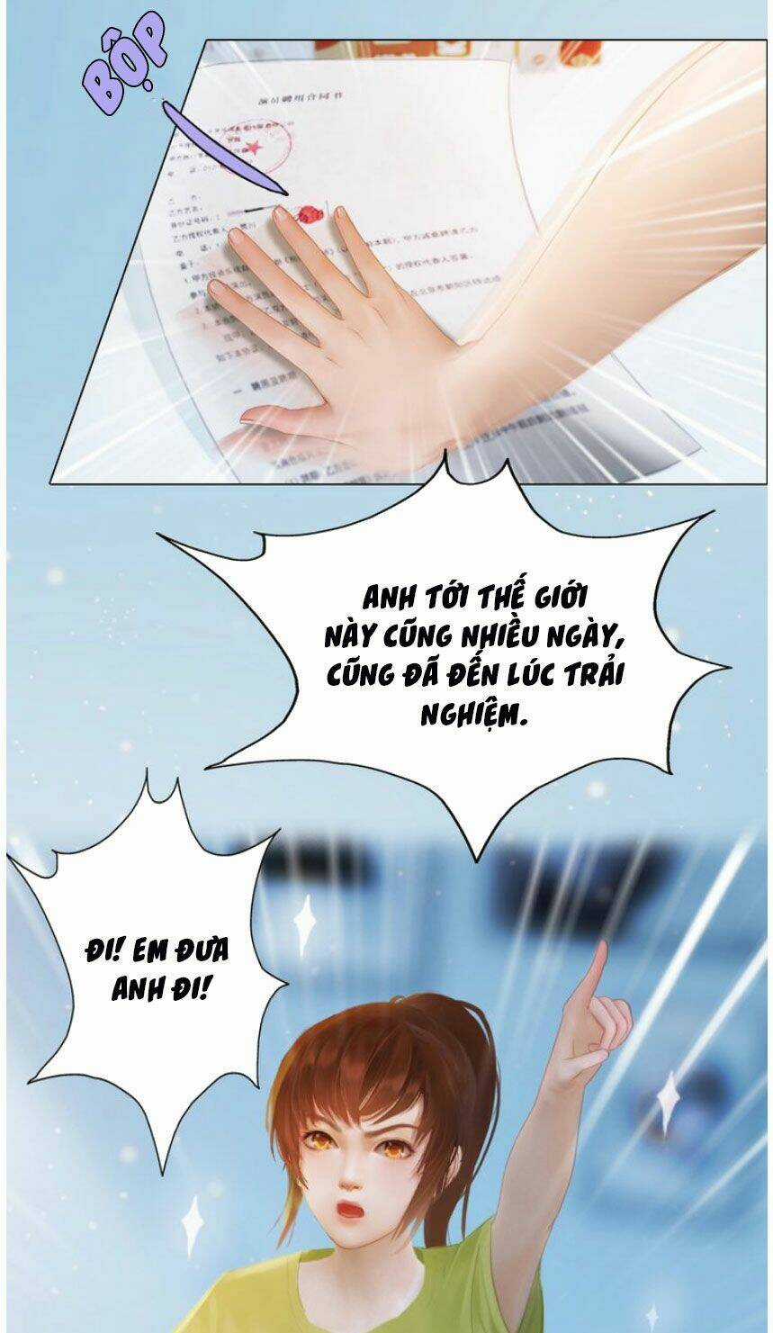 Yêu Nhan Lệnh - Chapter 101.7 - Trang 6