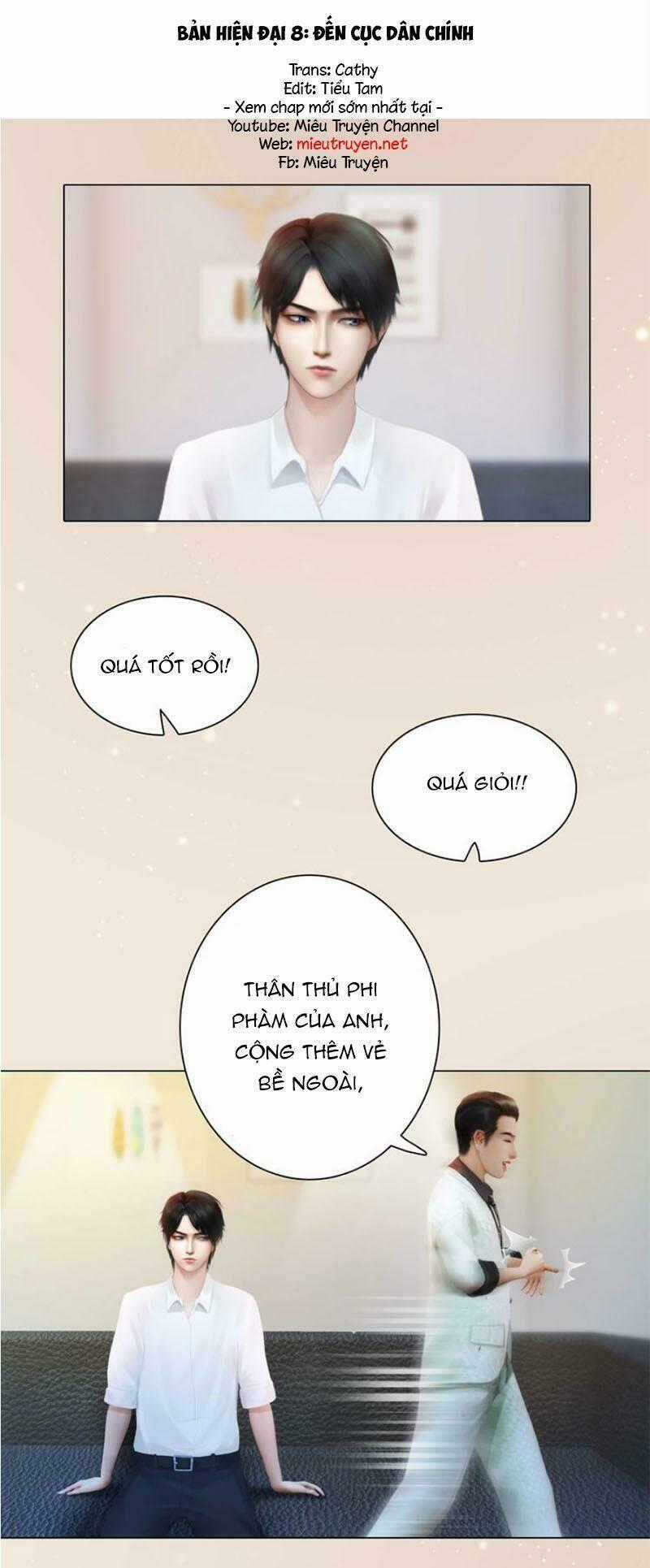 Yêu Nhan Lệnh - Chapter 101.8 - Trang 2