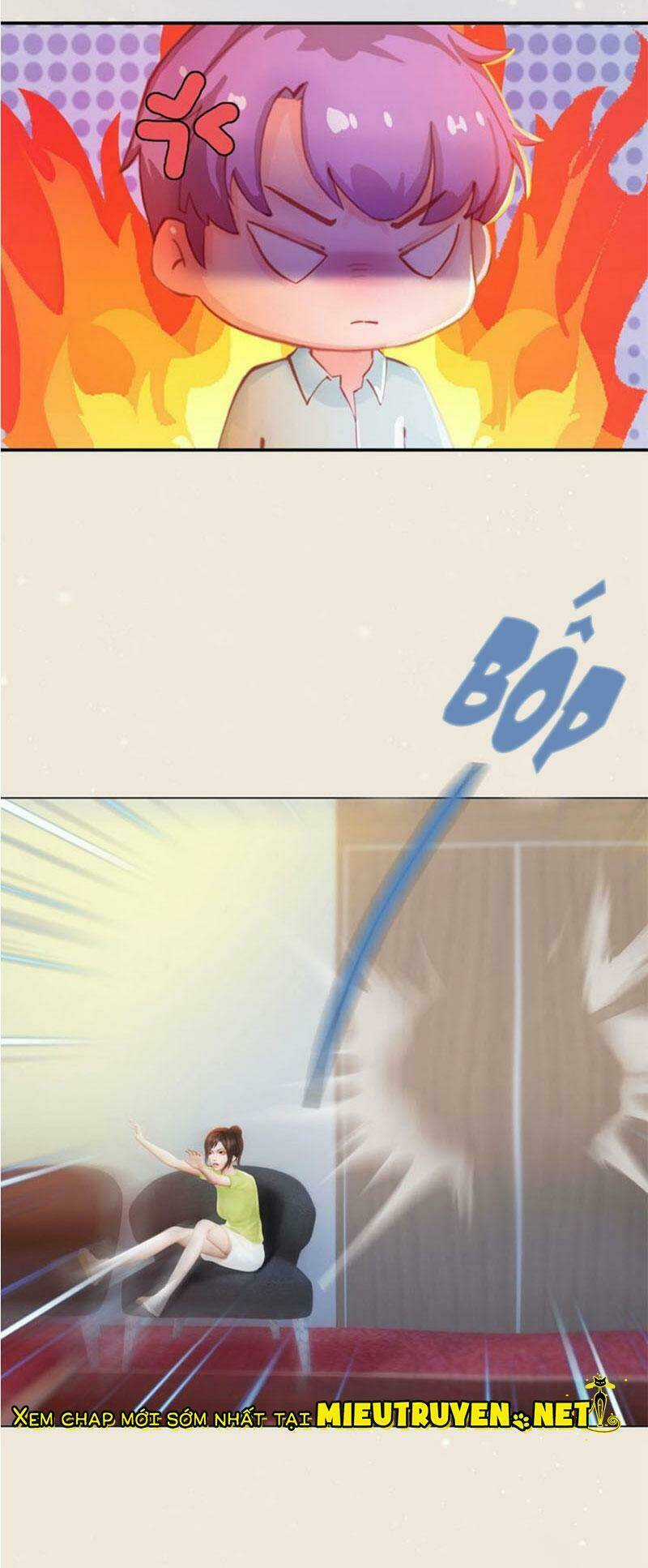 Yêu Nhan Lệnh - Chapter 101.8 - Trang 11