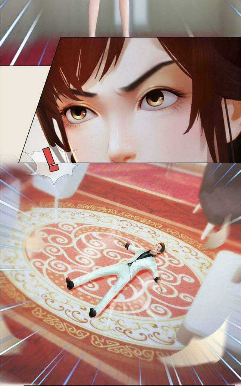 Yêu Nhan Lệnh - Chapter 101.8 - Trang 13