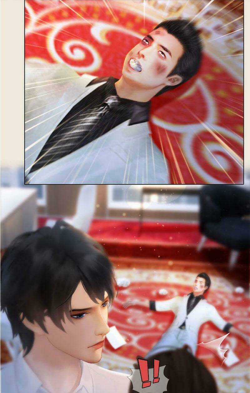 Yêu Nhan Lệnh - Chapter 101.8 - Trang 14