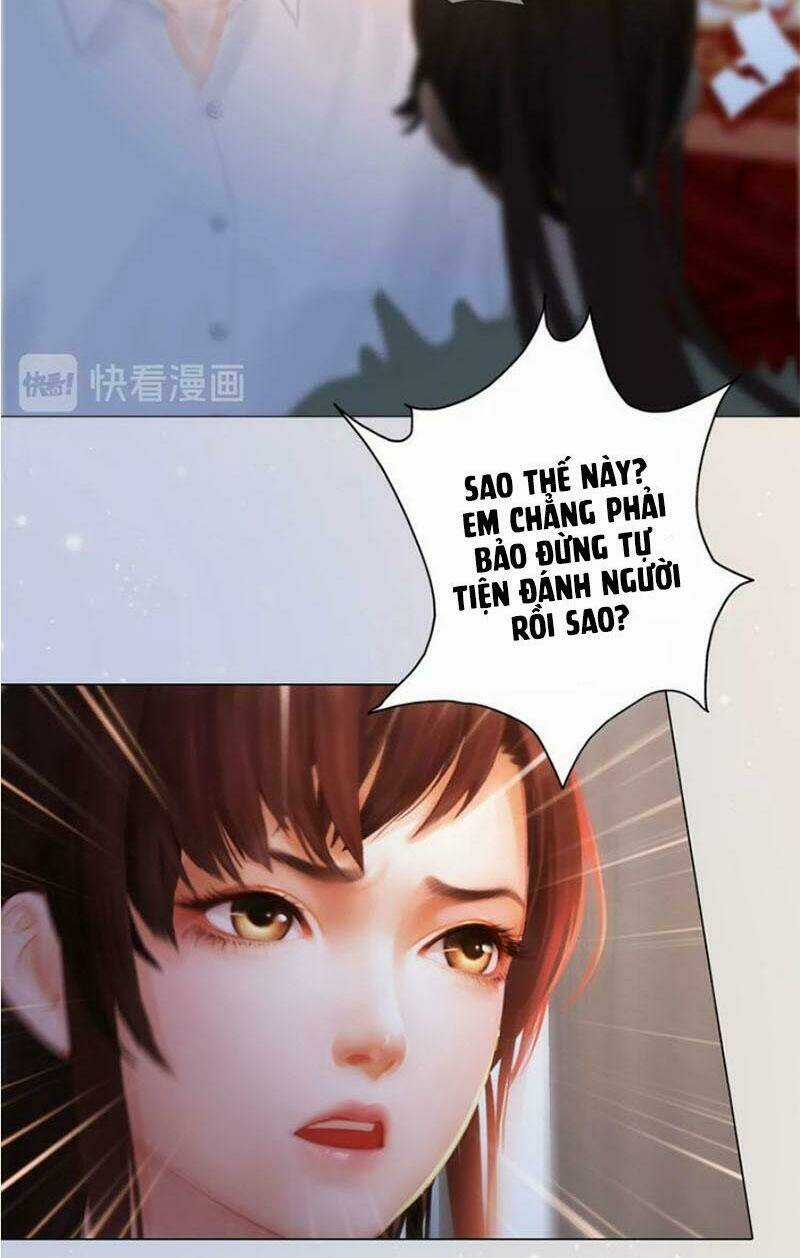 Yêu Nhan Lệnh - Chapter 101.8 - Trang 15
