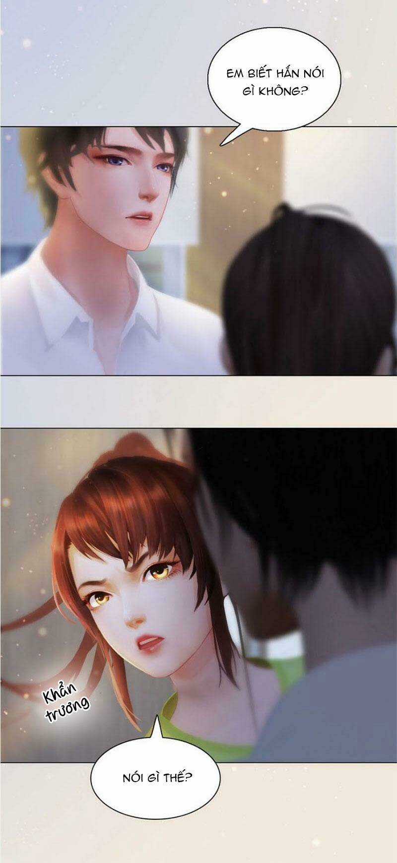 Yêu Nhan Lệnh - Chapter 101.8 - Trang 16