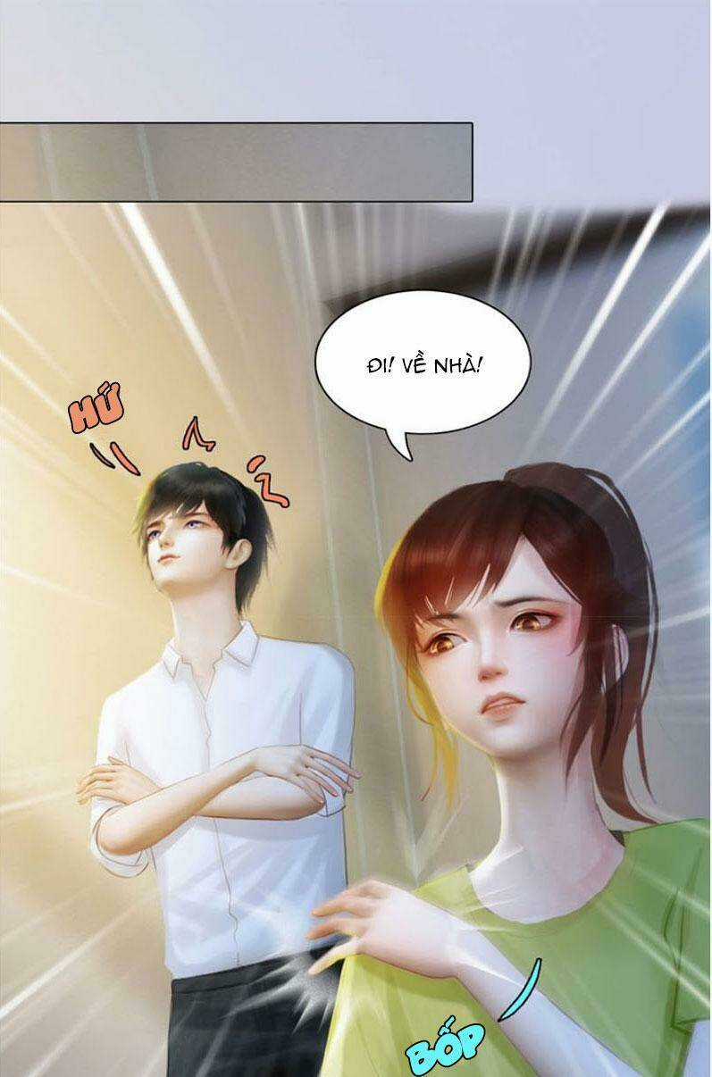 Yêu Nhan Lệnh - Chapter 101.8 - Trang 19