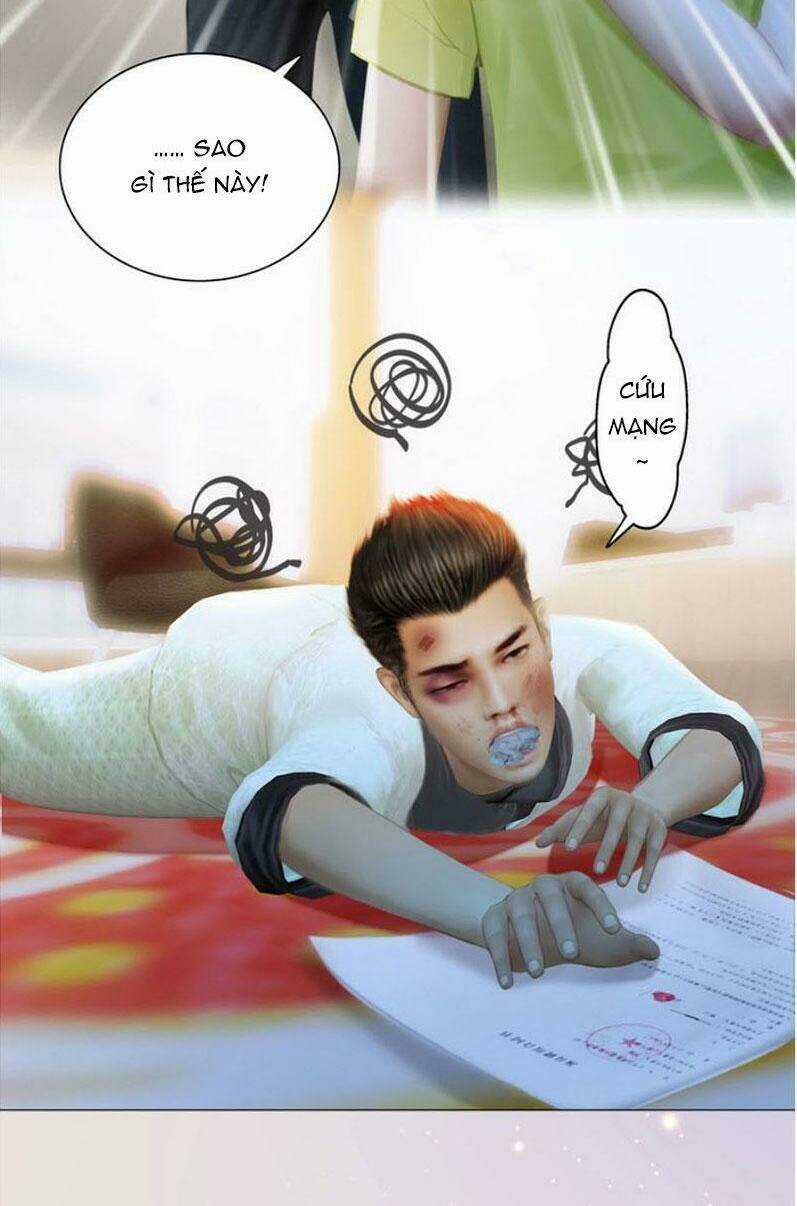 Yêu Nhan Lệnh - Chapter 101.8 - Trang 20