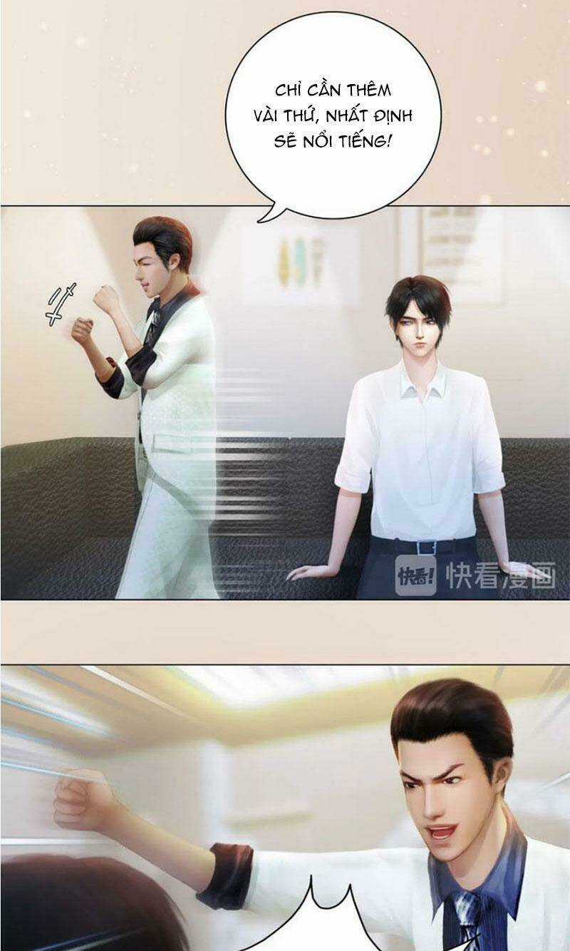 Yêu Nhan Lệnh - Chapter 101.8 - Trang 3