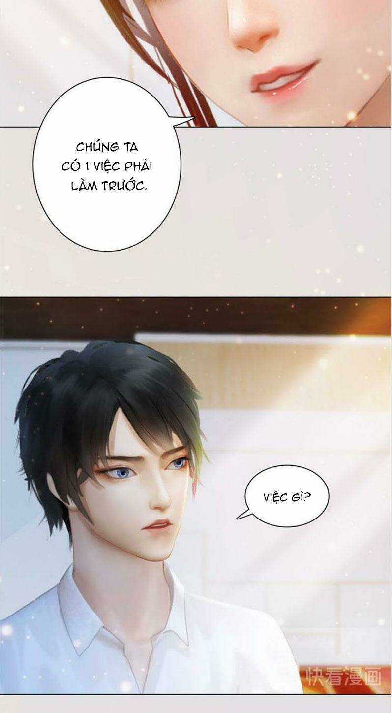 Yêu Nhan Lệnh - Chapter 101.8 - Trang 24