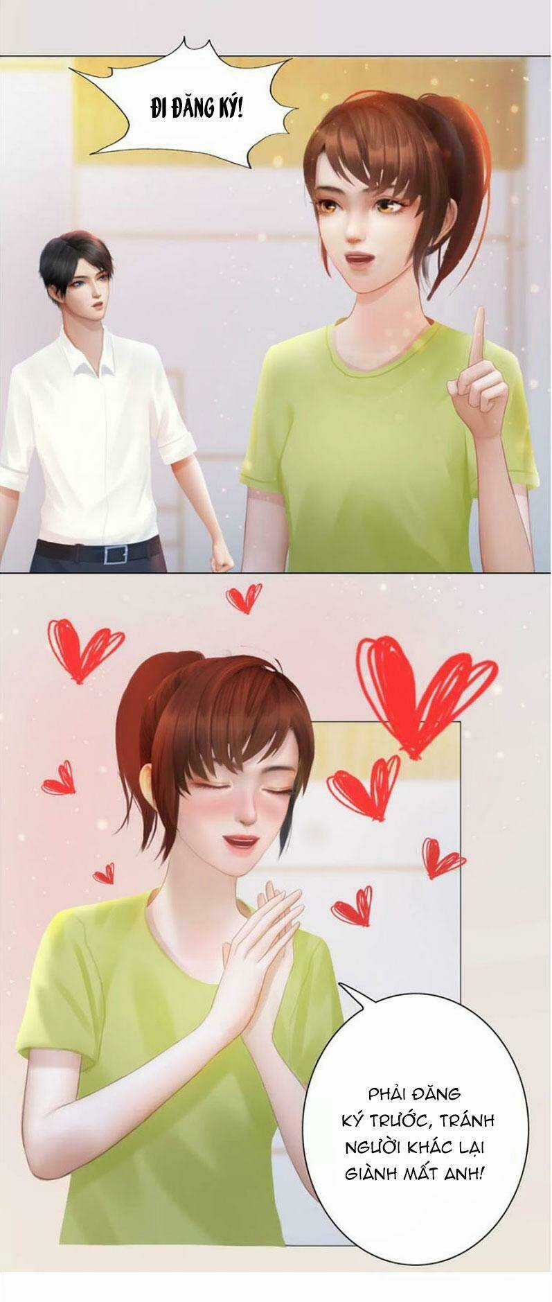 Yêu Nhan Lệnh - Chapter 101.8 - Trang 25