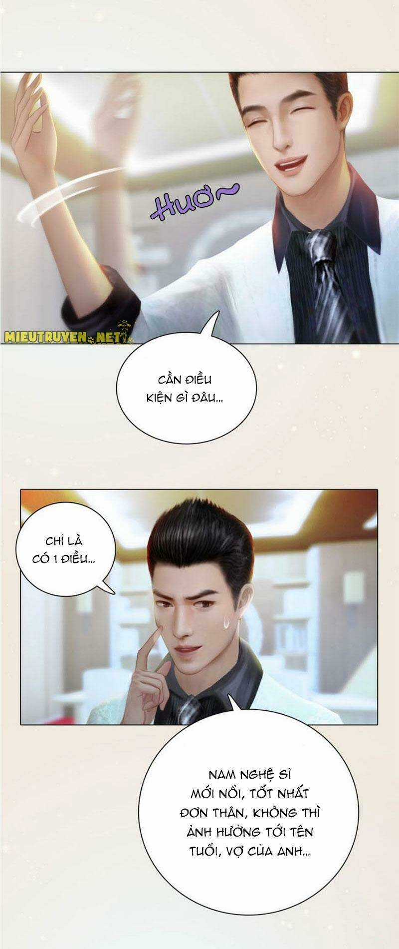 Yêu Nhan Lệnh - Chapter 101.8 - Trang 5