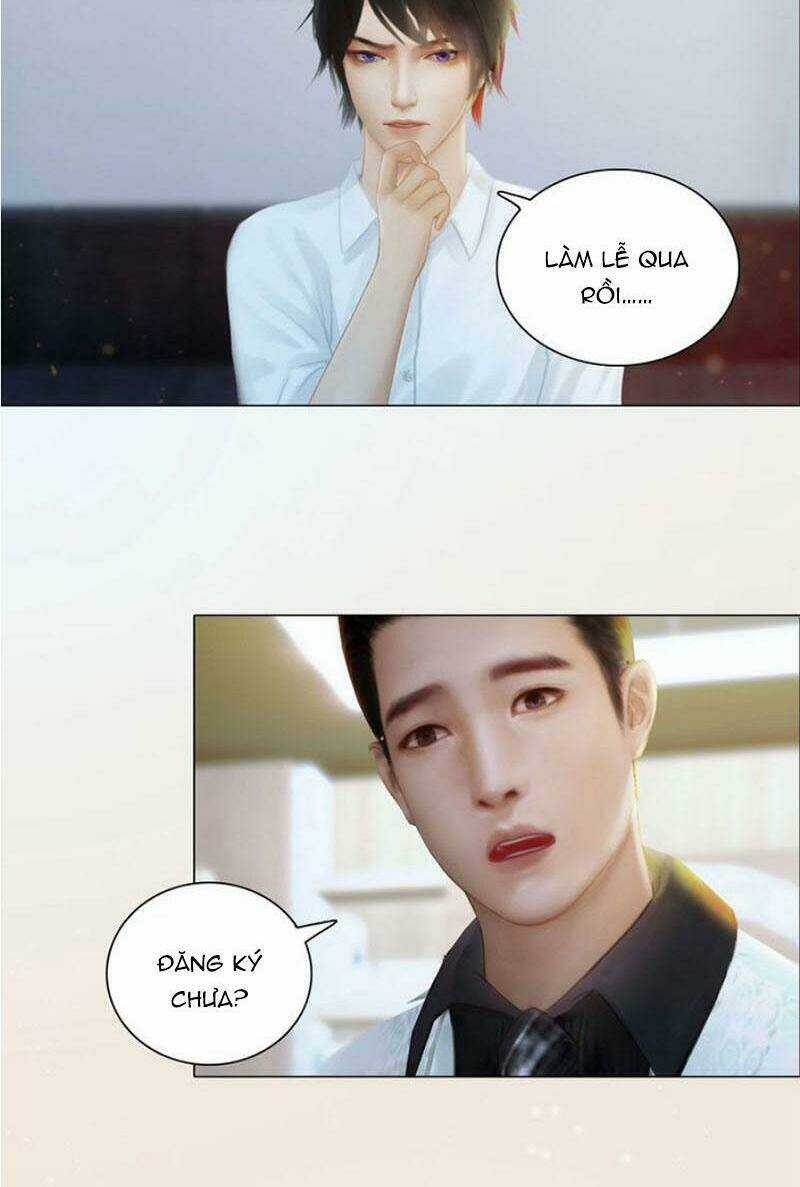 Yêu Nhan Lệnh - Chapter 101.8 - Trang 7