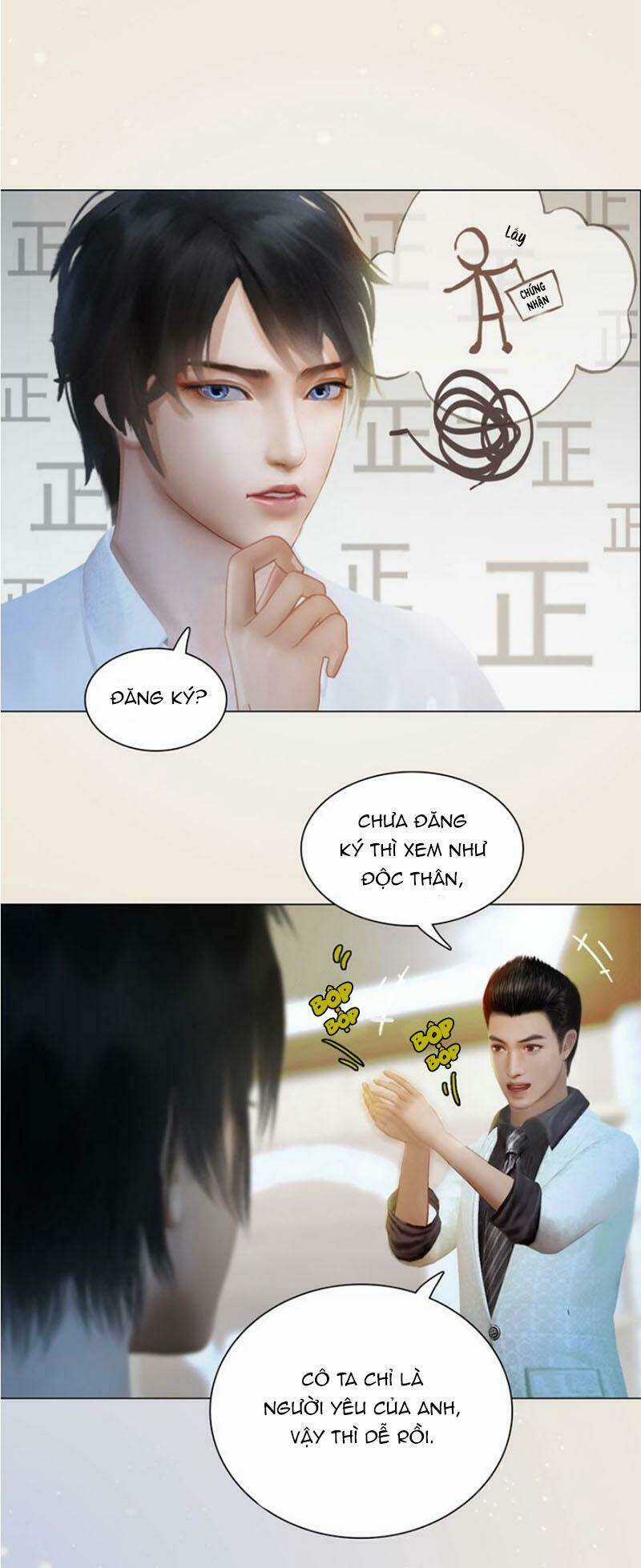 Yêu Nhan Lệnh - Chapter 101.8 - Trang 8