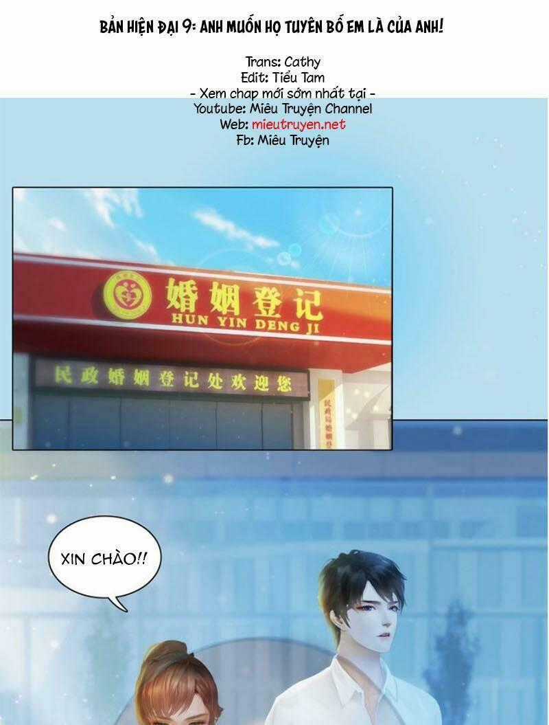 Yêu Nhan Lệnh - Chapter 101.9 - Trang 2