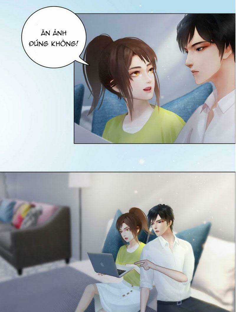 Yêu Nhan Lệnh - Chapter 101.9 - Trang 17