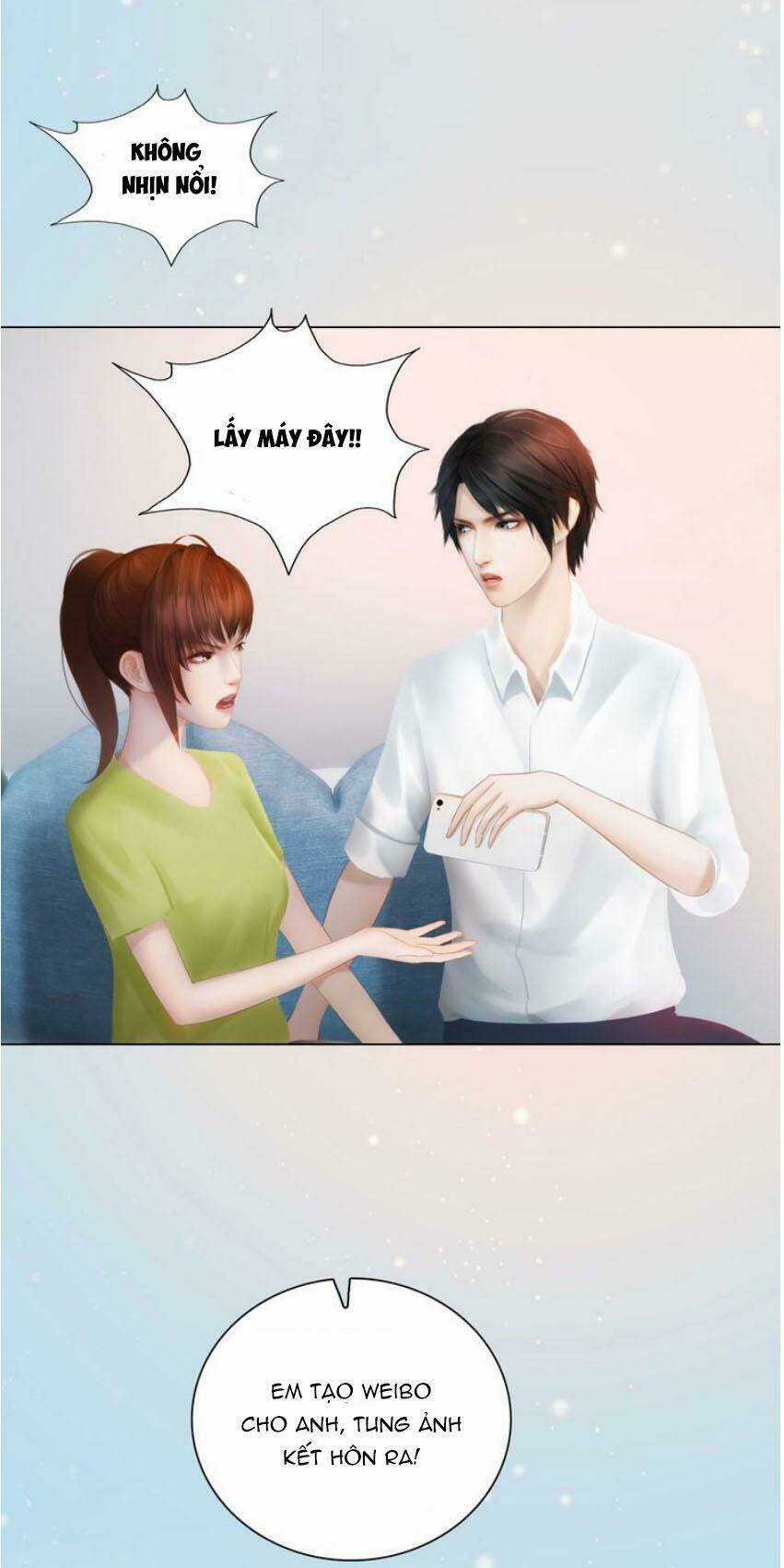 Yêu Nhan Lệnh - Chapter 101.9 - Trang 25