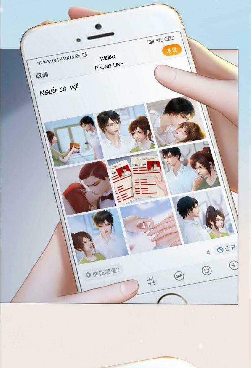 Yêu Nhan Lệnh - Chapter 101.9 - Trang 26