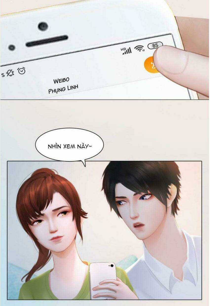 Yêu Nhan Lệnh - Chapter 101.9 - Trang 27