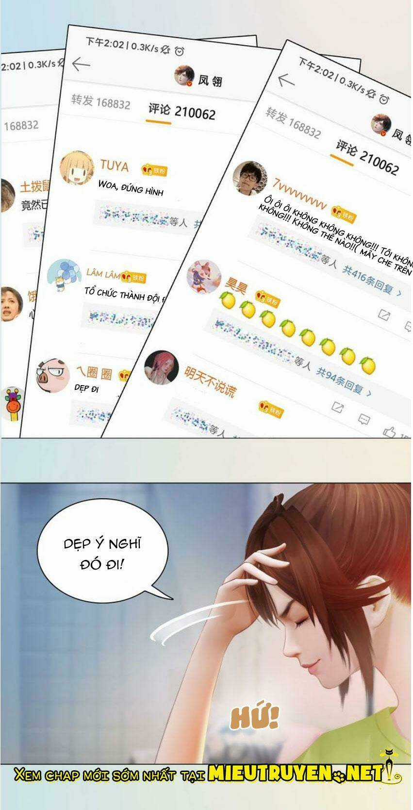 Yêu Nhan Lệnh - Chapter 101.9 - Trang 28