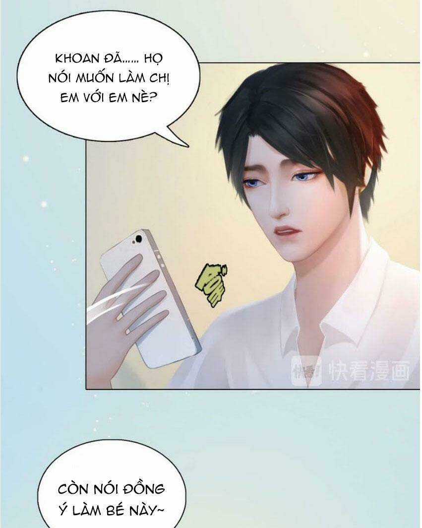 Yêu Nhan Lệnh - Chapter 101.9 - Trang 29