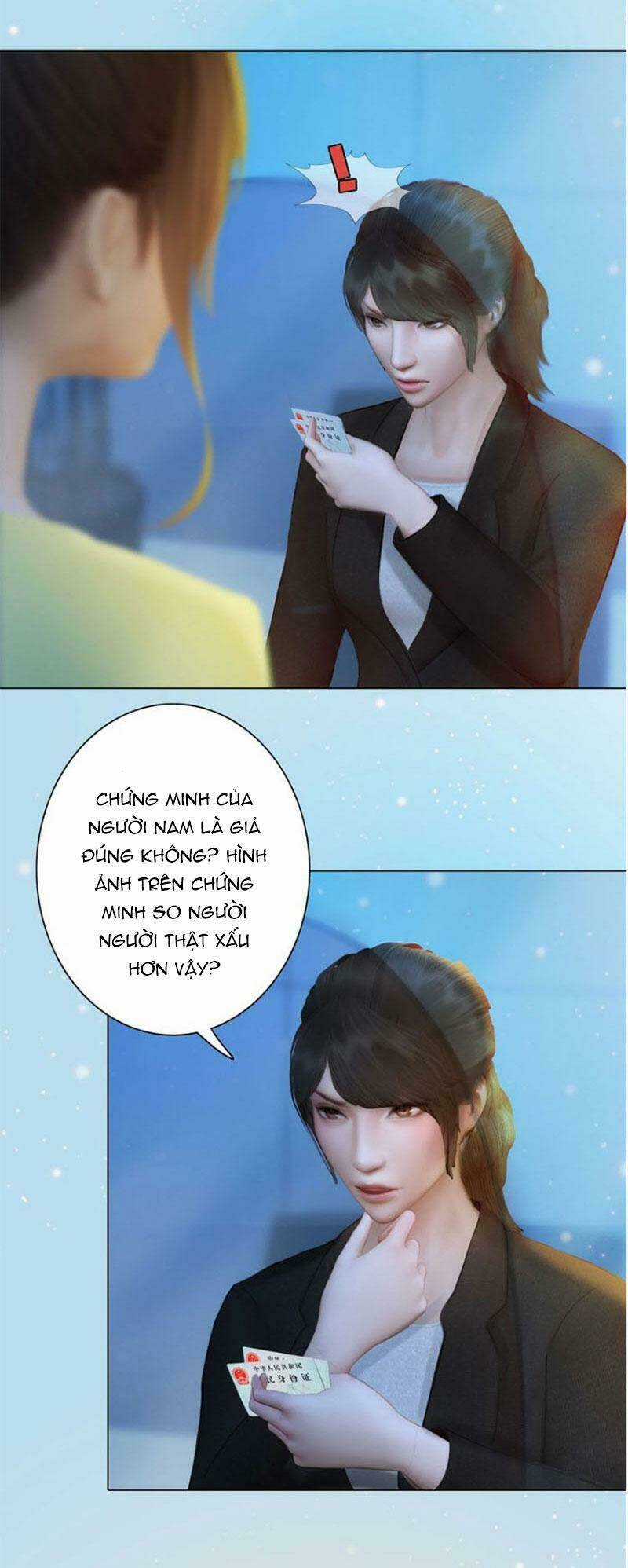 Yêu Nhan Lệnh - Chapter 101.9 - Trang 4