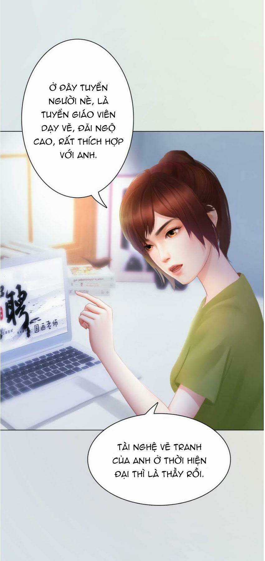 Yêu Nhan Lệnh - Chapter 101.9 - Trang 33